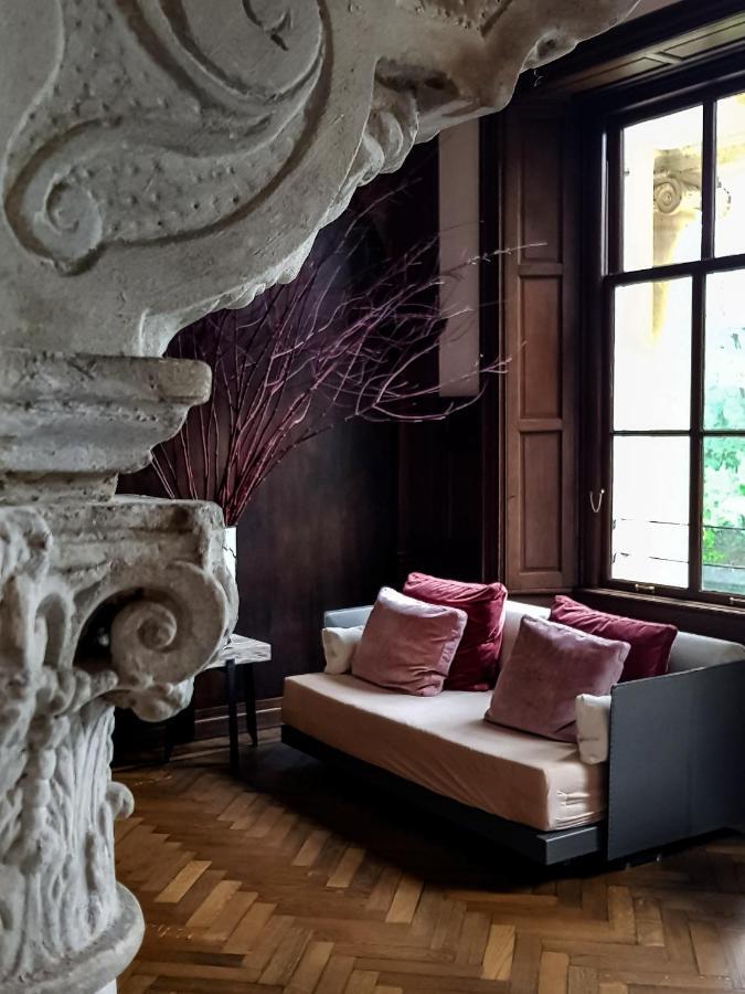 Parc Broekhuizen L Culinair Landgoed 호텔 Leersum 외부 사진