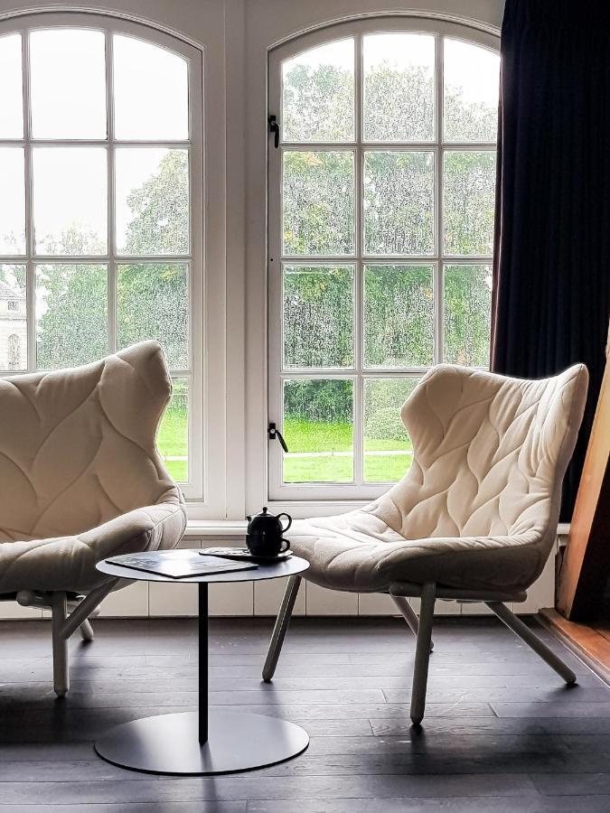 Parc Broekhuizen L Culinair Landgoed 호텔 Leersum 외부 사진