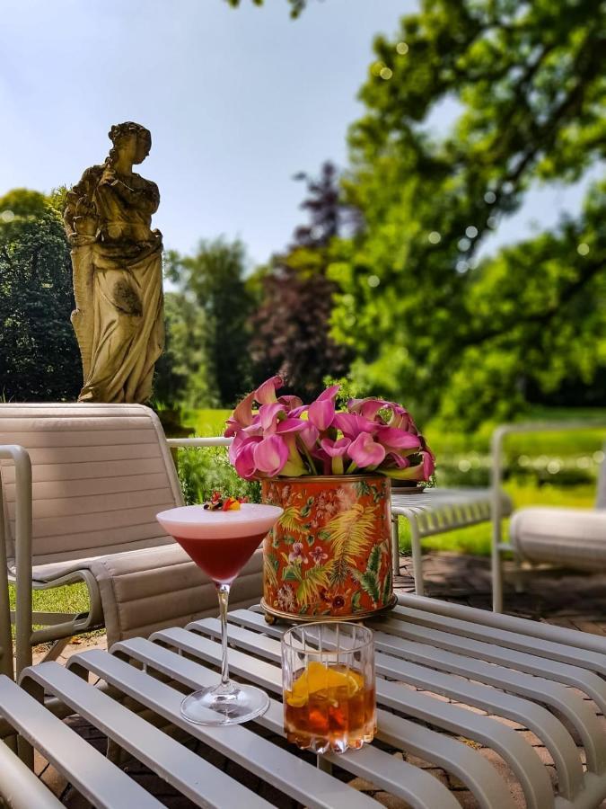 Parc Broekhuizen L Culinair Landgoed 호텔 Leersum 외부 사진